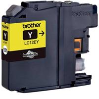 Brother LC-12EY inktcartridge - thumbnail