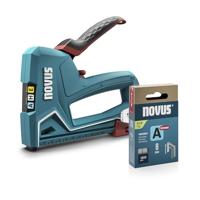 Novus Tools 030-0461 Nietpistool Type niet Type 37, Type 53 Lengte nieten 6 - 14 mm - thumbnail