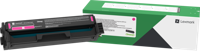 Lexmark Toner CS331 CX331 Origineel Magenta 1500 bladzijden 20N20M0 - thumbnail