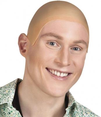 Boland Latex kapje kaal hoofd