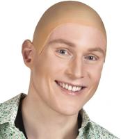 Boland Latex kapje kaal hoofd - thumbnail