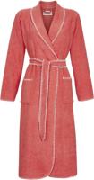 Rode badstoffen badjas Ringella - thumbnail