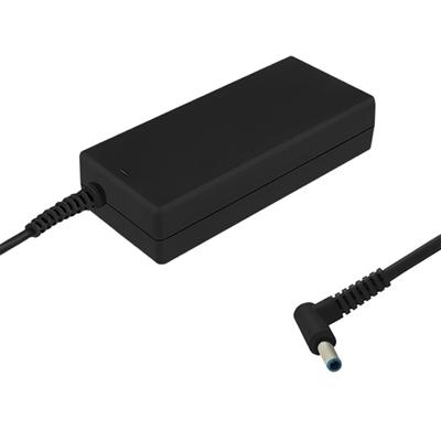 Qoltec 51516.90W Stroomadapter voor Dell | 90W | 19.5V | 4.62A | 4,5*3,0+pin | +stroomkabel