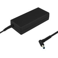 Qoltec 51516.90W Stroomadapter voor Dell | 90W | 19.5V | 4.62A | 4,5*3,0+pin | +stroomkabel - thumbnail