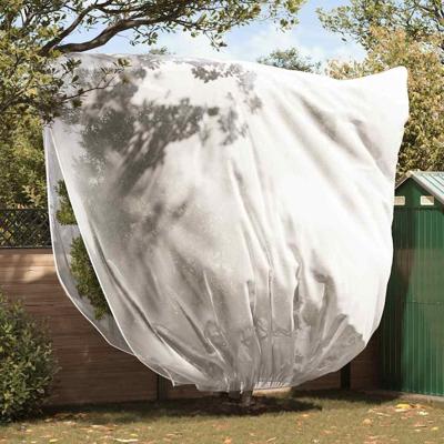 Vorstbescherming Plantenfleece Covers 3 pcs Wit 3.5 x 3.93 m