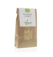 Gember gemalen bio 100 Gram - thumbnail