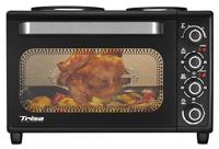 Trisa Bake & Cook Mini-oven Met kookfunctie, Timerfunctie - thumbnail