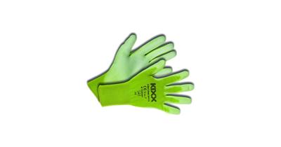 KIXX Tuinhandschoenen Like Lime mt 7