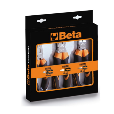 Beta Tangenset 3-delig