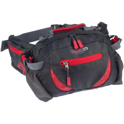 Abbey Heuptas antraciet en rood 21QE-AGR-Uni Abbey Heuptas antraciet en rood 21QE-AGR-Uni