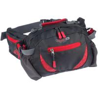 Abbey Heuptas antraciet en rood 21QE-AGR-Uni - thumbnail