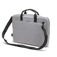 Dicota Slim Eco MOTION 14 - 15.6 notebooktas 39,6 cm (15.6 ) Aktetas Grijs - thumbnail