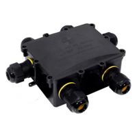 Lasdoos Solera bk-6p Buitenkant IP68 Krimpfolie Waterdicht - thumbnail