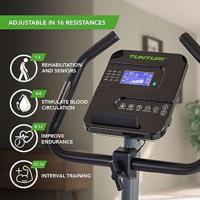 Tunturi Cardio Fit E35 Hometrainer l Ergometer - Goedkope hometrainer - thumbnail
