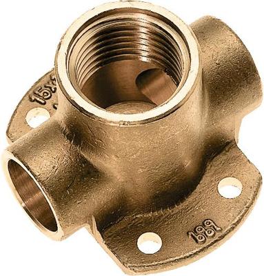 Muurplaat laagmes.dub15x1/2x15