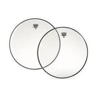 Remo BA-0314-00 Ambassador Clear 14 inch drumvel - thumbnail
