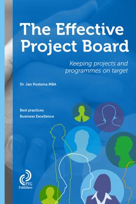 The effective Project Board - Jan Postema - eBook (9789491490088)