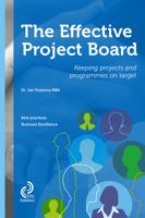 The effective Project Board - Jan Postema - eBook (9789491490088) - thumbnail