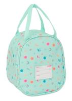 Thermische Snacktas Safta Slak Turkoois 19 x 22 x 14 cm - thumbnail