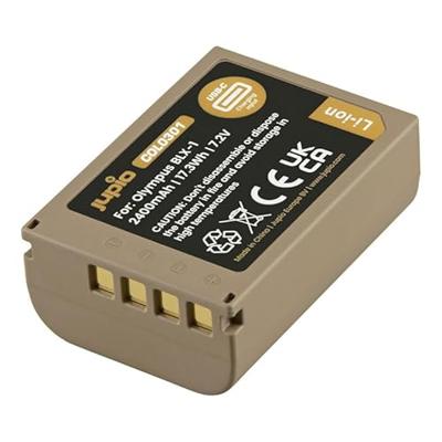 Jupio BLX-1 / BLX1 *ULTRA C* (USB-C input) 2400mAh