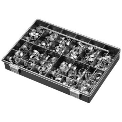 Norma 01269702050 TORRO® Slangklem Staal Bundel-Ø (min.) 8 mm Bundel-Ø (max.) 60 mm 1 set(s)