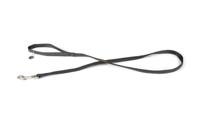 Macleather Looplijn Zwart 120x1,5cm - thumbnail