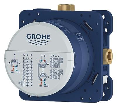 Grohe Inbouwbox Rapido SmartBox Universeel