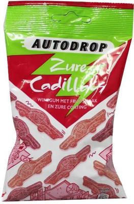 Autodrop Autodrop Snackpack Zure Cadillacs (85g) Autodrop Autodrop Snackpack Zure Cadillacs (85g)