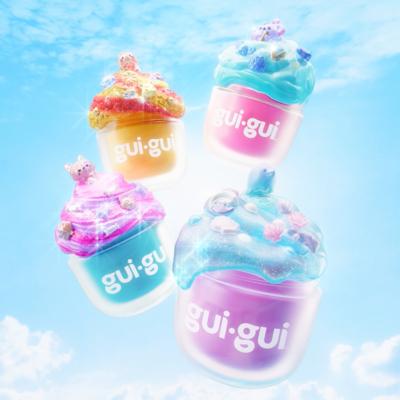 Gui Gui Trendy Slijm Single Pack Gui Gui Trendy Slijm Single Pack