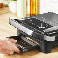 Tefal GC272D Inicio Contact grill Zwart - thumbnail
