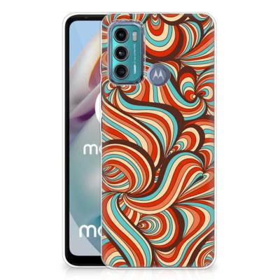 Motorola Moto G60 | Hoesje maken | Retro