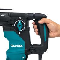 Makita HR3011FCJ SDS-Plus-Combihamer 1050 W Incl. koffer - thumbnail
