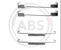 Toebehoren, remschoen 0520Q - thumbnail