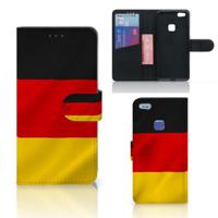 Huawei P10 Lite | Bookstyle Case | Duitsland - thumbnail