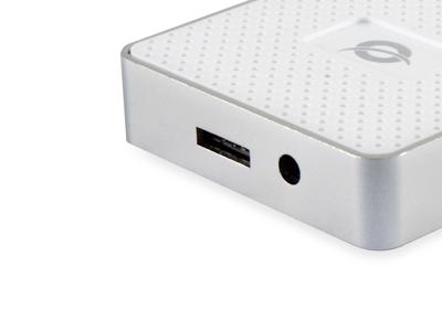 Conceptronic HUBBIES03W interface hub USB 3.2 Gen 1 (3.1 Gen 1) Micro-B 5000 Mbit/s Wit Conceptronic HUBBIES03W interface hub USB 3.2 Gen 1 (3.1 Gen 1) Micro-B 5000 Mbit/s Wit