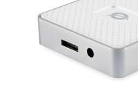 Conceptronic HUBBIES03W USB 3.2 Gen 1-hub 4 poorten Wit - thumbnail