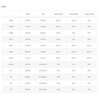 The North Face Antora Regenbroek Heren TNF Black/NPF 3XL - thumbnail