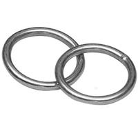 GS71138B - GELASTE ROESTVRIJSTALEN RING 4X25 (25 - thumbnail