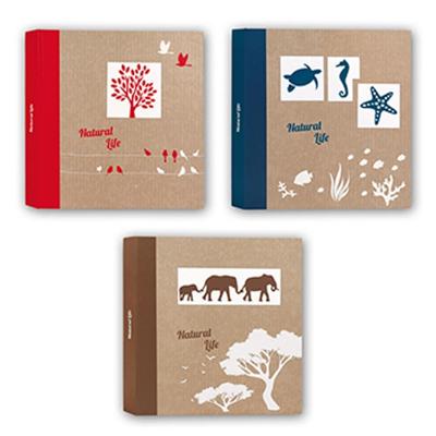 Zep nf293150 pergamin album 50 sheets 29x31 cm 6 stuks