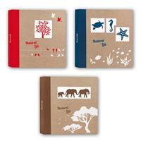 Zep nf293150 pergamin album 50 sheets 29x31 cm 6 stuks - thumbnail