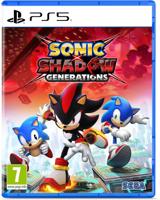 Sonic x Shadow Generations - thumbnail