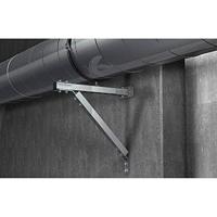 Fischer 79502 Ventilatiebuisklem RVS 10 stuk(s) - thumbnail