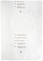 Zakken Dahle Novus Plastic 10 Stuks Transparant 30 L - thumbnail