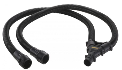 DeWalt Accessoires DWV9470 | AirLock Stofafzuigset | Y Splitter - DWV9470-XJ DeWalt Accessoires DWV9470 | AirLock Stofafzuigset | Y Splitter - DWV9470-XJ