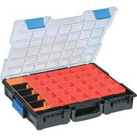 Allit EuroPlus Pro K44/36 Assortimentskoffer (l x b x h) 500 cm x 440 mm x 76 mm Aantal vakken: 36 Box Inhoud 1 stuk(s) - thumbnail