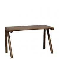 WOOOD Bureau 'Tug' Mangohout, 130 x 60cm - thumbnail