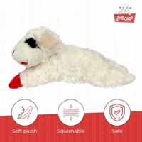 Happy Pet lambchop schaap pluche - thumbnail