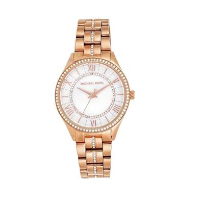 Michael Kors MK3716 Dames Horloge 33mm 5ATM Michael Kors MK3716 Dames Horloge 33mm 5ATM