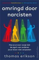 Omringd door narcisten - Thomas Erikson - ebook - thumbnail