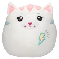 Ylvi Swoppies pluchen knuffel kat - 20 cm - thumbnail